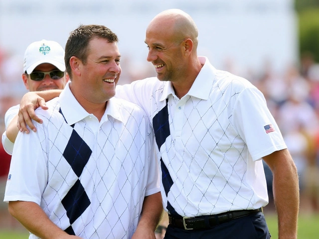 Ryder Cup 2008: Chad Campbell on nerves, pods, and the brotherhood that beat Europe