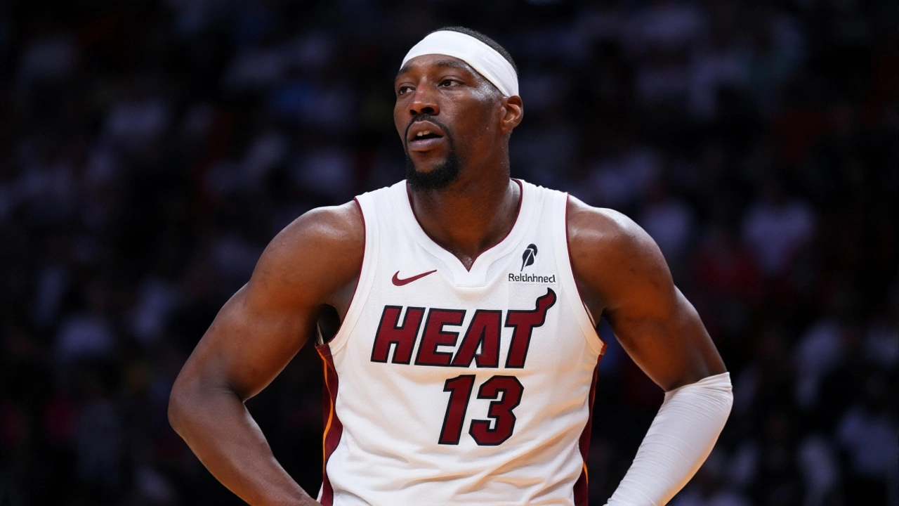 Bam Adebayo Hails Heat’s ‘Good Shake‑Up’ After Offseason Moves