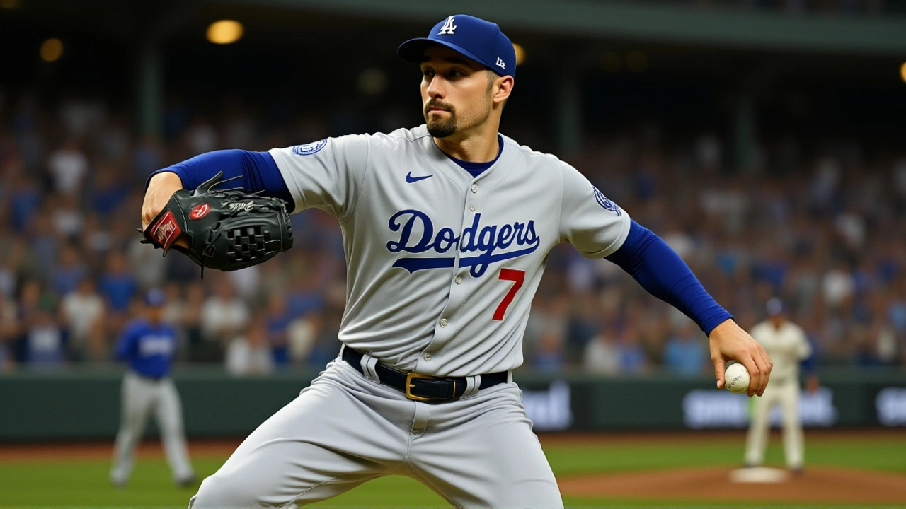 Rookie Trey Yesavage Leads Blue Jays to 11-4 Game 1 Win Over Dodgers