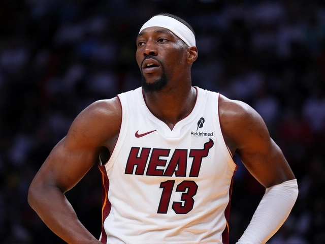 Bam Adebayo Hails Heat’s ‘Good Shake‑Up’ After Offseason Moves