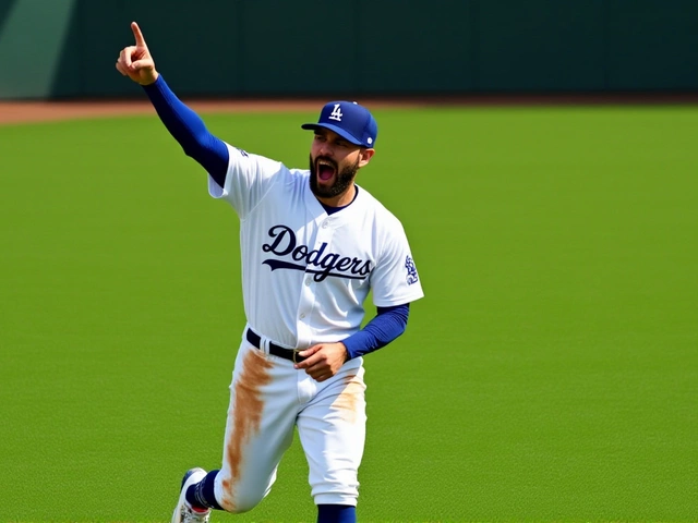 Dodgers Sweep Brewers 4-0 in NLCS, Advance to 2025 World Series