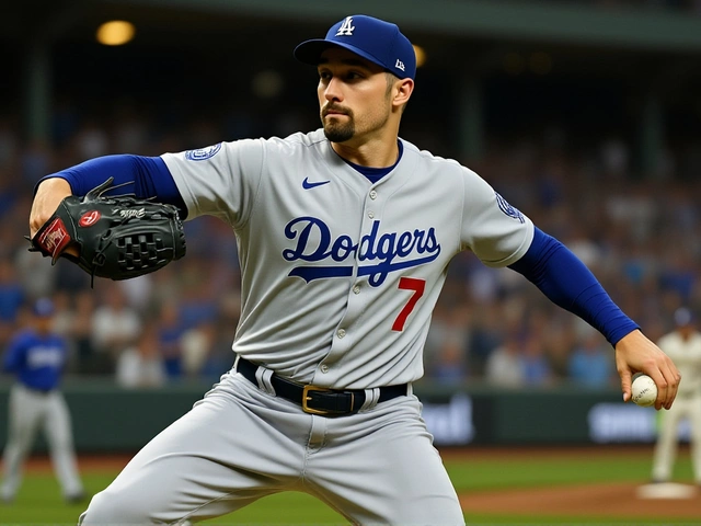 Rookie Trey Yesavage Leads Blue Jays to 11-4 Game 1 Win Over Dodgers