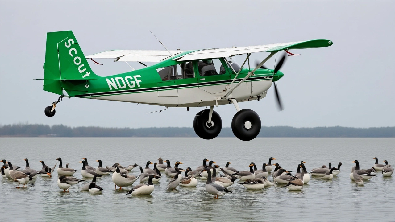 Avian Flu Surge Hits Midwest as Migration Sparks Fear of Wider Spread