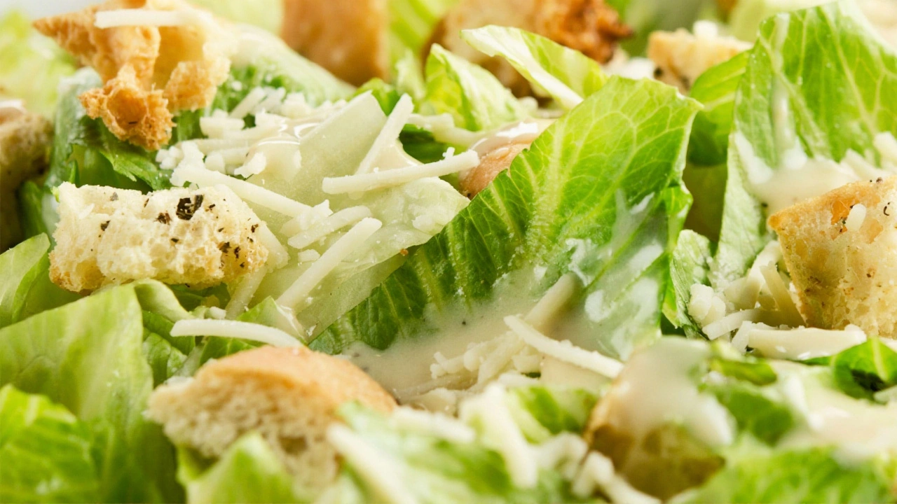 Costco recalls Caesar salad items over plastic contamination risk