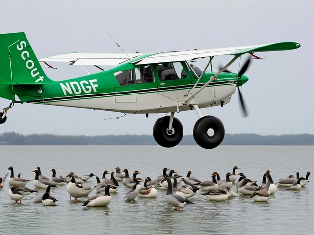 Avian Flu Surge Hits Midwest as Migration Sparks Fear of Wider Spread