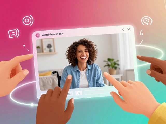 Aladinharem.link Update Jul '24: Celebrating Disability Pride Month with Inclusion and Joy